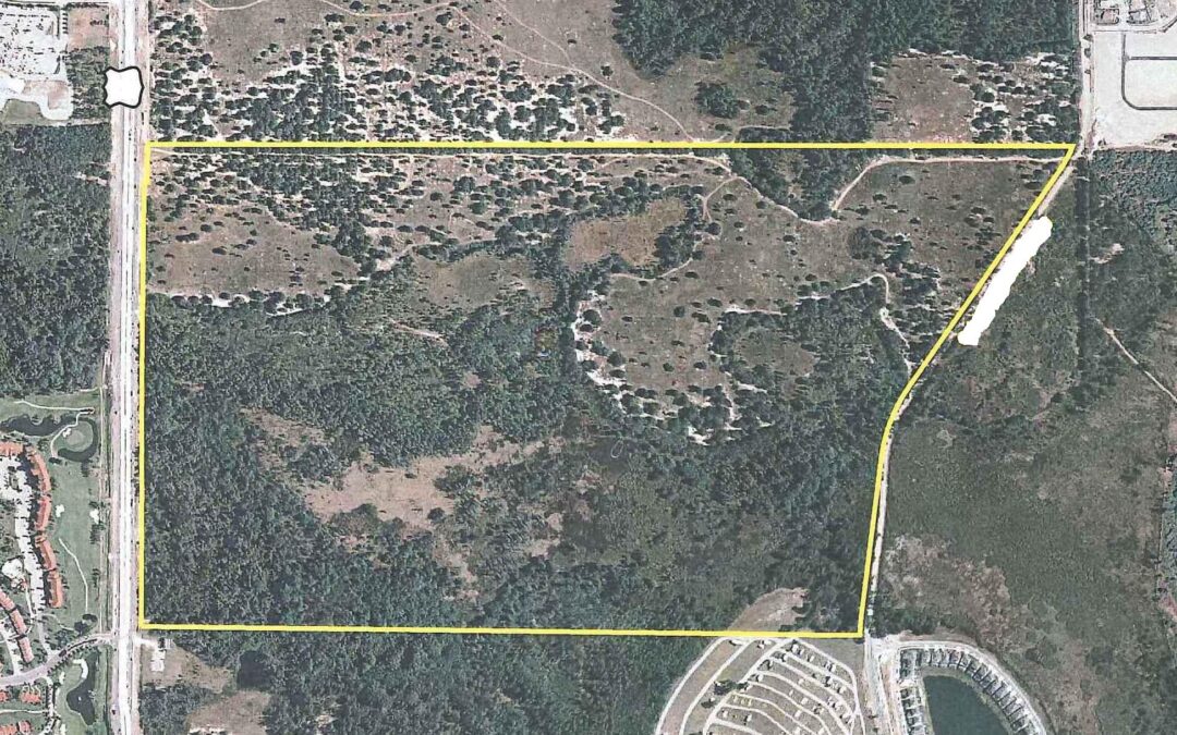 Large Development Tract